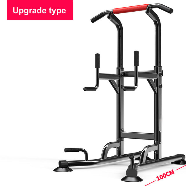 Multifunctional Indoor Fitness Equipment Horizontal Bar Single/Parallel Bar Pull Up Trainer Body Buliding Arm Back Exercise