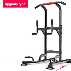Multifunctional Indoor Fitness Equipment Horizontal Bar Single/Parallel Bar Pull Up Trainer Body Buliding Arm Back Exercise