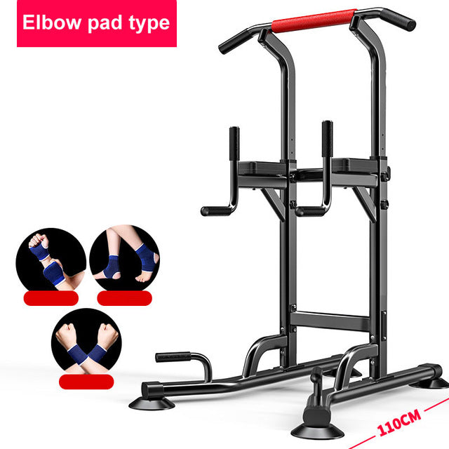 Multifunctional Indoor Fitness Equipment Horizontal Bar Single/Parallel Bar Pull Up Trainer Body Buliding Arm Back Exercise